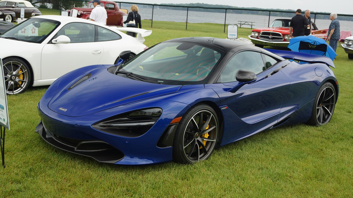 McLaren 720S /720S Spider/765LT鋁圈尺寸輪胎尺寸原廠建議規格