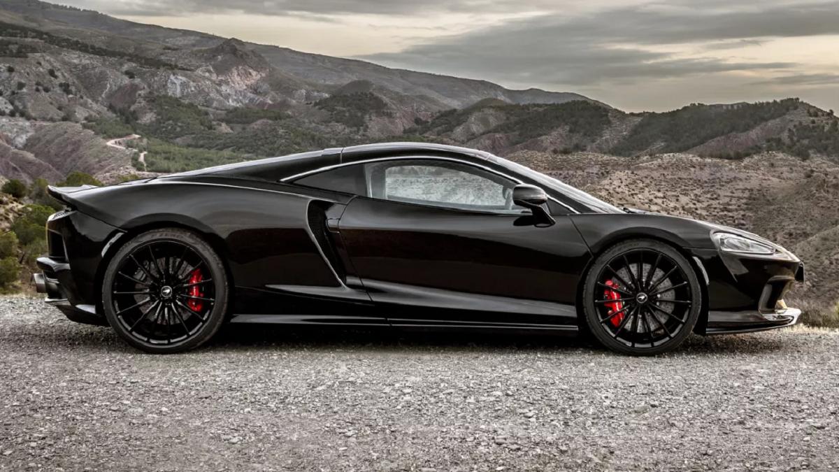 McLaren GT鋁圈尺寸輪胎尺寸原廠建議規格-車主充電站