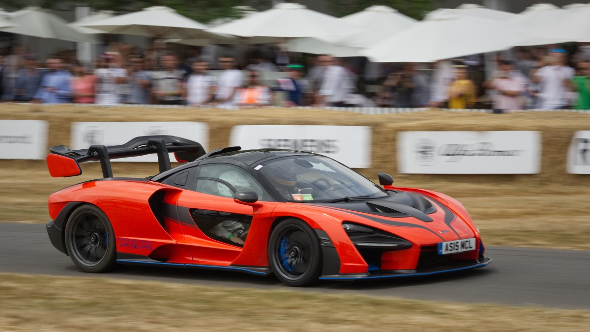 McLaren Senna鋁圈尺寸輪胎尺寸原廠建議規格-車主充電站