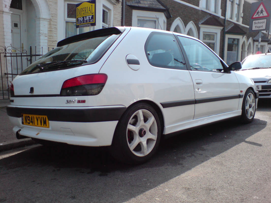 Peugeot 306鋁圈尺寸輪胎尺寸原廠建議規格-車主充電站