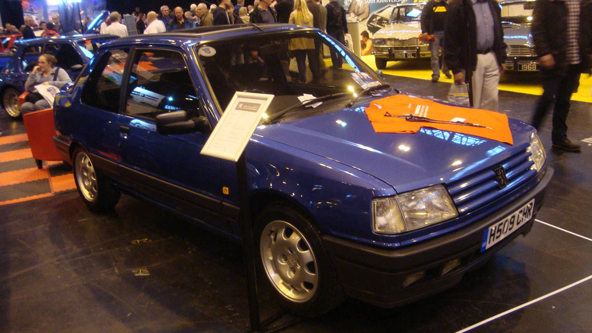 Peugeot 309鋁圈尺寸輪胎尺寸原廠建議規格-車主充電站