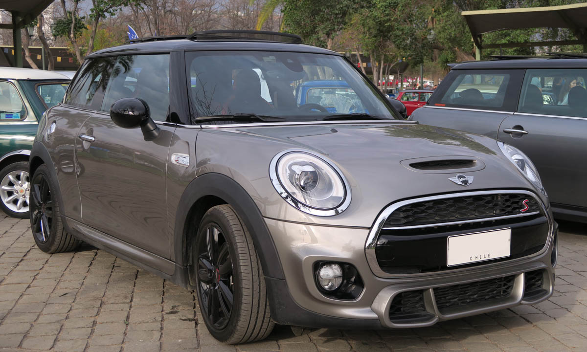 Mini Hatch 3D/Hatch 5D/Cabrio（F56/F55/F57）鋁圈尺寸輪胎尺寸原廠建議規格-車主充電站