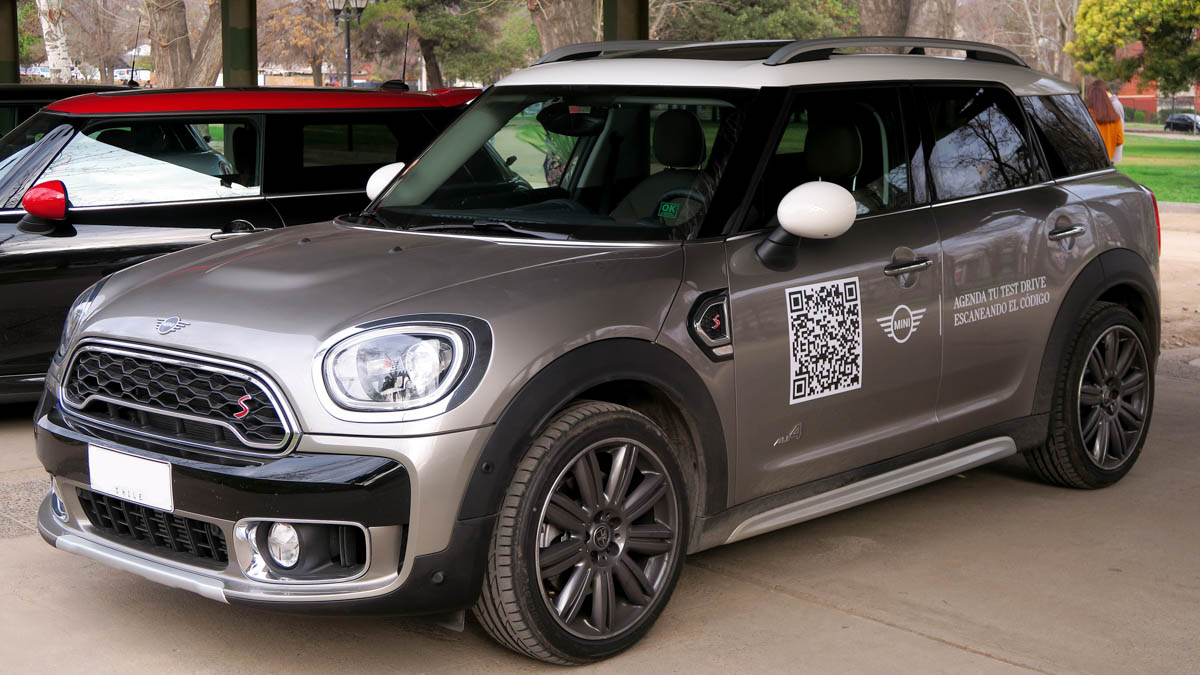Mini Countryman（F60）鋁圈尺寸輪胎尺寸原廠建議規格-車主充電站