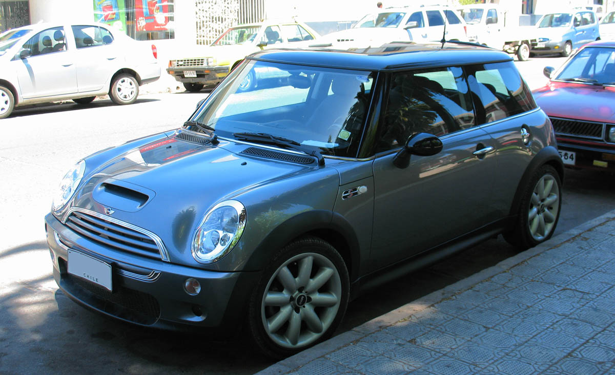 Mini Hatch/Cabrio（R53/R52）鋁圈尺寸輪胎尺寸原廠建議規格-車主充電站