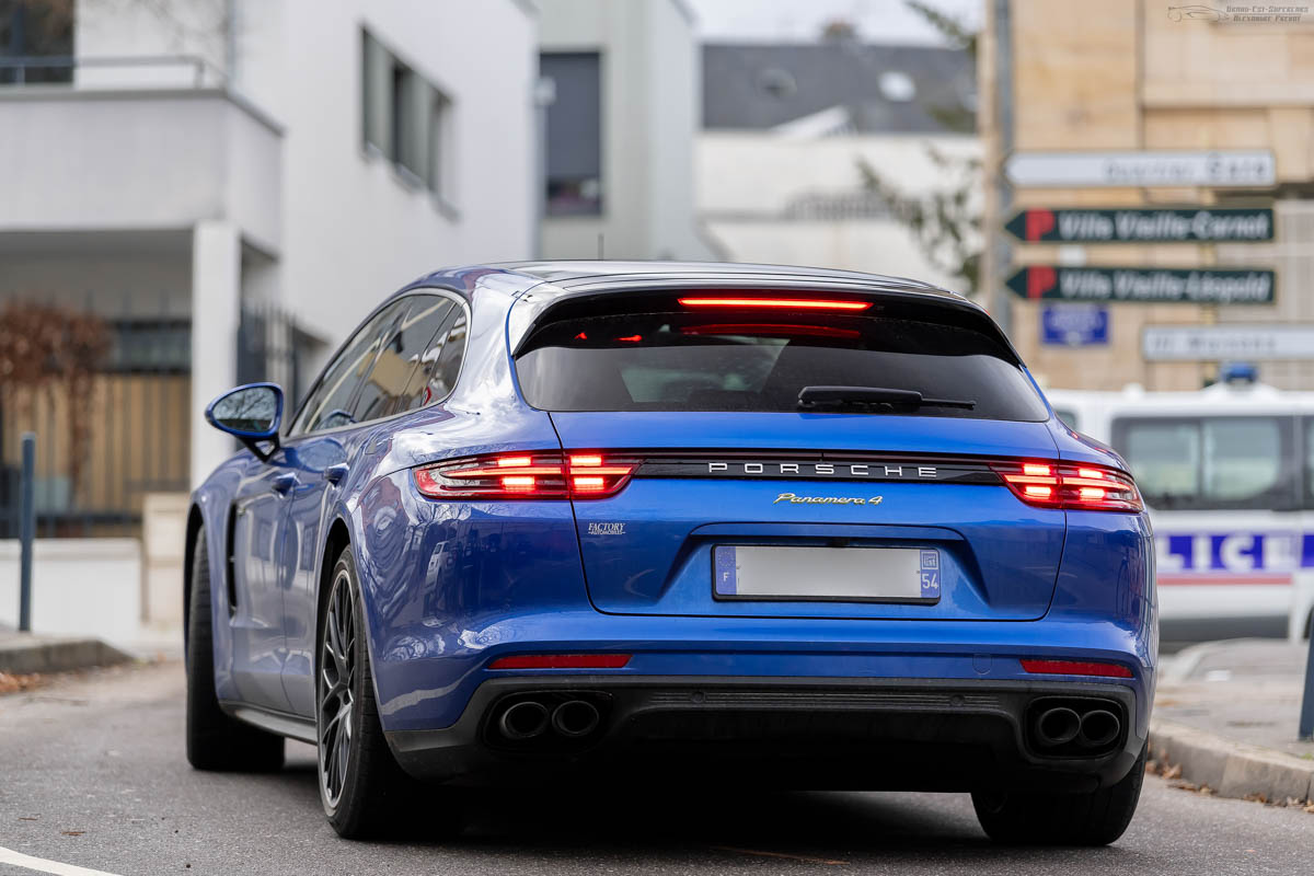 Porsche Panamera（II）鋁圈尺寸輪胎尺寸原廠建議規格-車主充電站