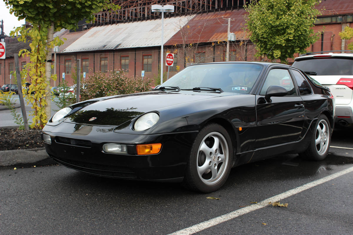 Porsche 968鋁圈尺寸輪胎尺寸原廠建議規格-車主充電站
