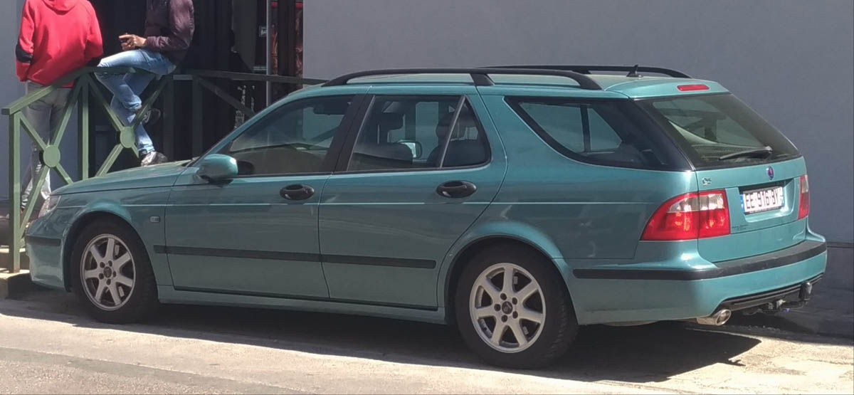 Saab 9-5（YS3E）鋁圈尺寸輪胎尺寸原廠建議規格-車主充電站