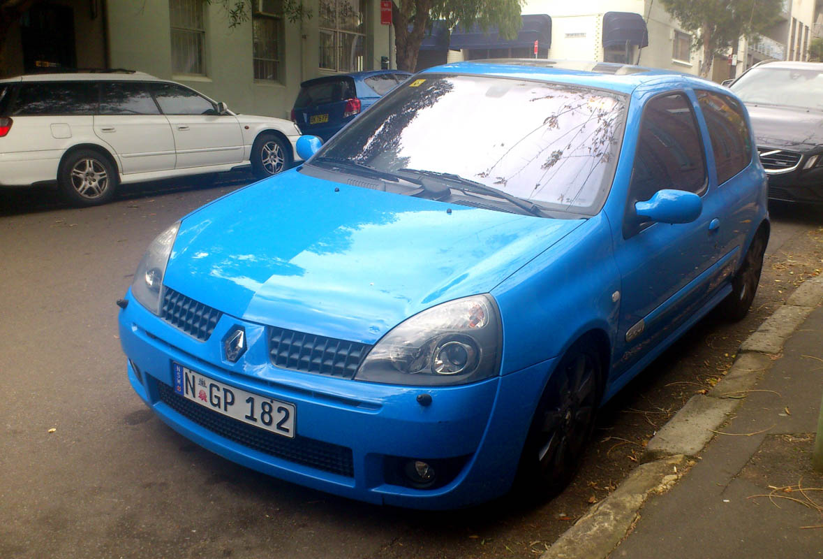 Renault Clio（BB/CB）鋁圈尺寸輪胎尺寸原廠建議規格-車主充電站