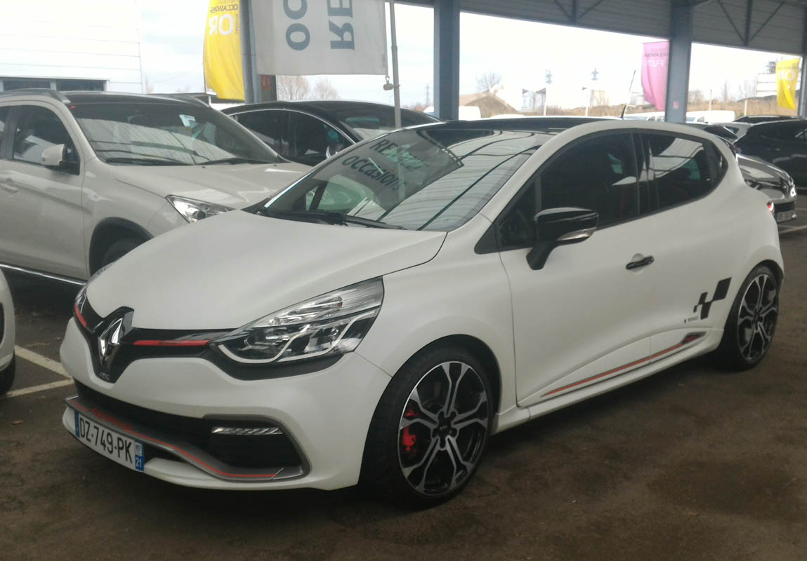 Renault Clio（BH/KH）鋁圈尺寸輪胎尺寸原廠建議規格-車主充電站