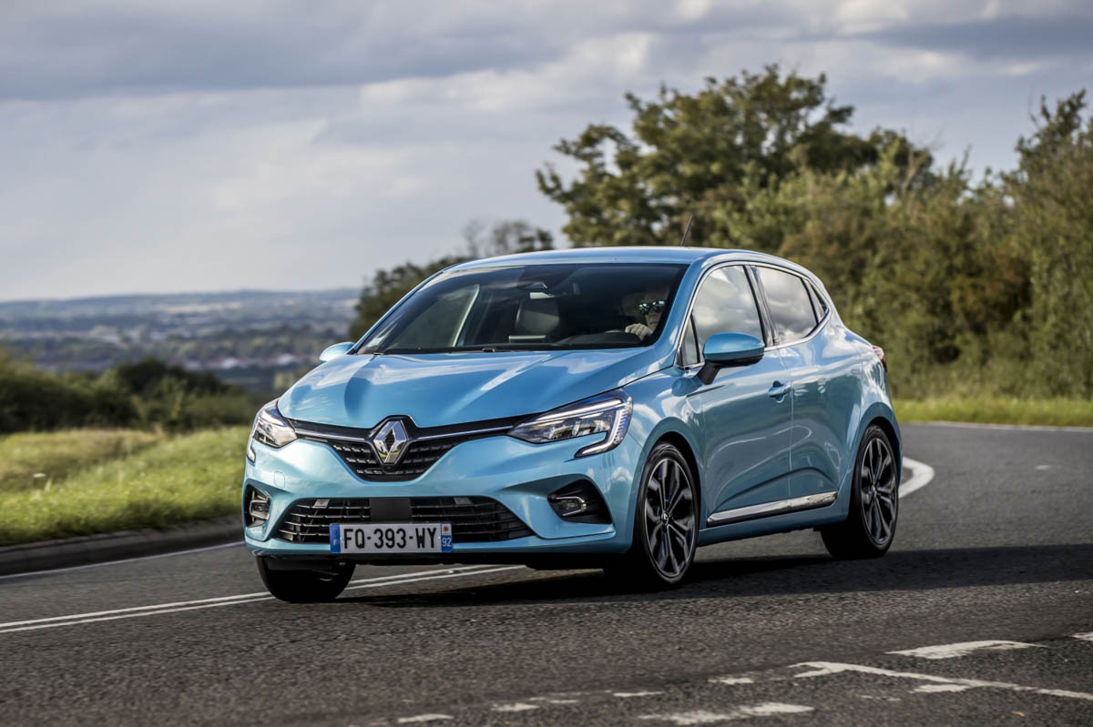 Renault Clio（BF）鋁圈尺寸輪胎尺寸原廠建議規格-車主充電站
