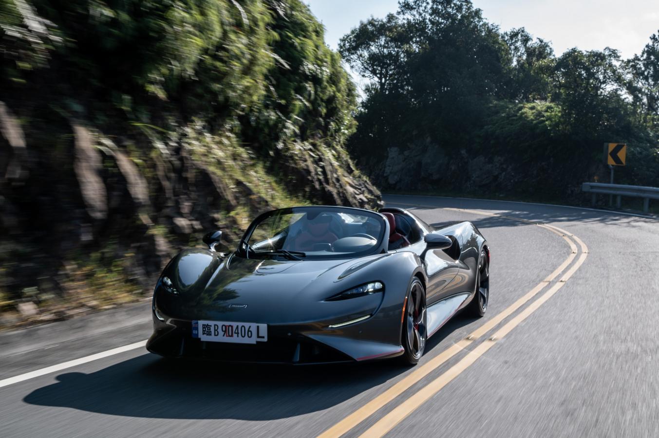 McLaren Elva前擋版本馭風抵台，MSO頂級客製化實現美好嚮往！-車主充電站