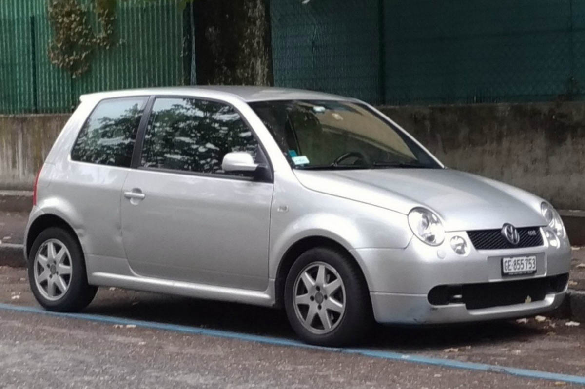 Volkswagen Lupo（6X）鋁圈尺寸輪胎尺寸原廠建議規格-車主充電站
