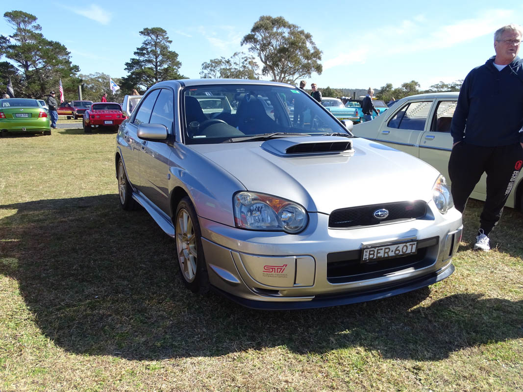 Subaru Impreza（GD）鋁圈尺寸輪胎尺寸原廠建議規格-車主充電站