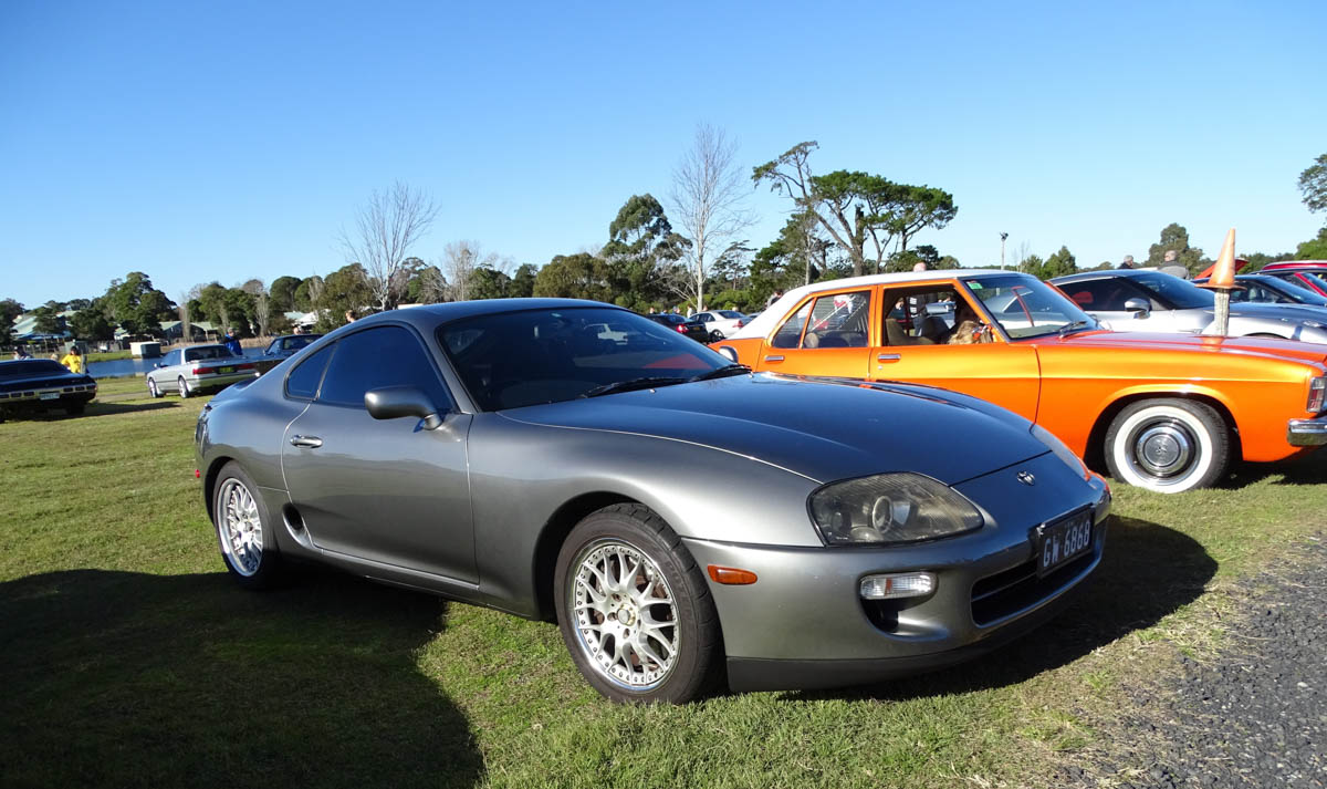 Toyota Supra（A80）鋁圈尺寸輪胎尺寸原廠建議規格-車主充電站