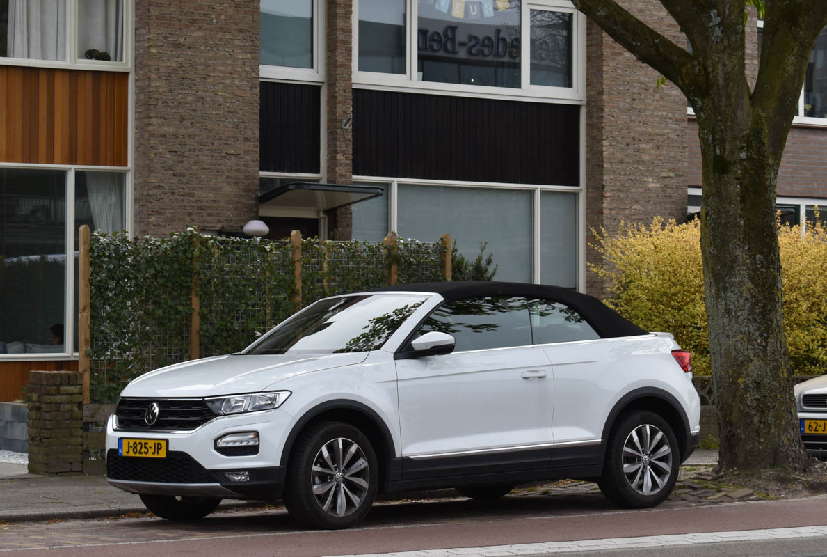 Volkswagen T-Roc（A11/AC7）鋁圈尺寸輪胎尺寸原廠建議規格-車主充電站
