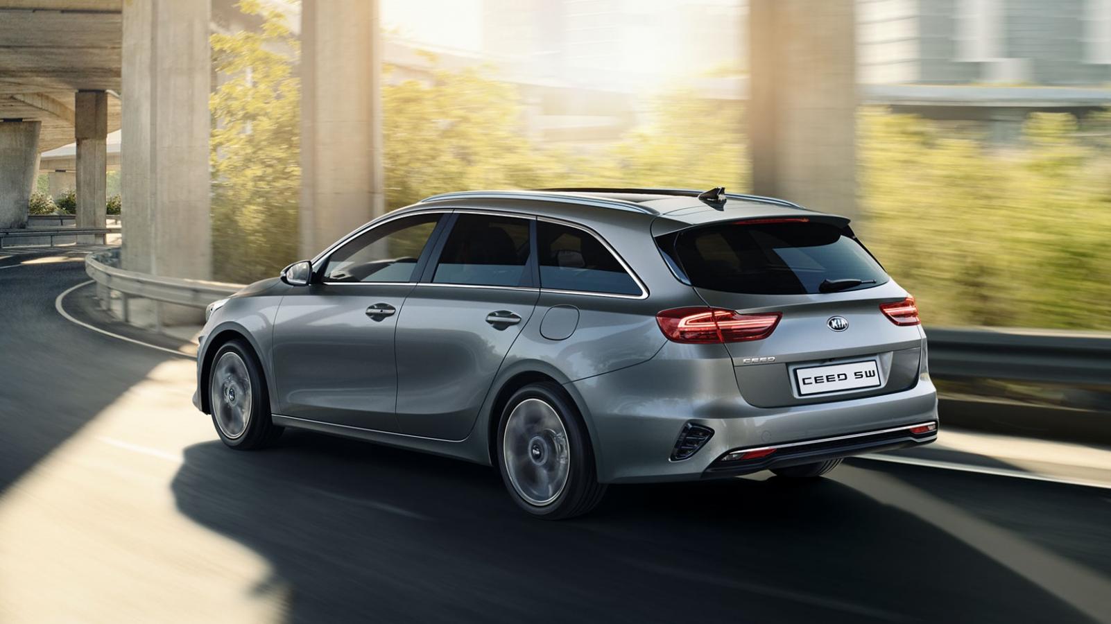 歐洲原裝進口Ceed Sportswagon限量100台接單近5成，KIA屢創銷售佳績！-車主充電站
