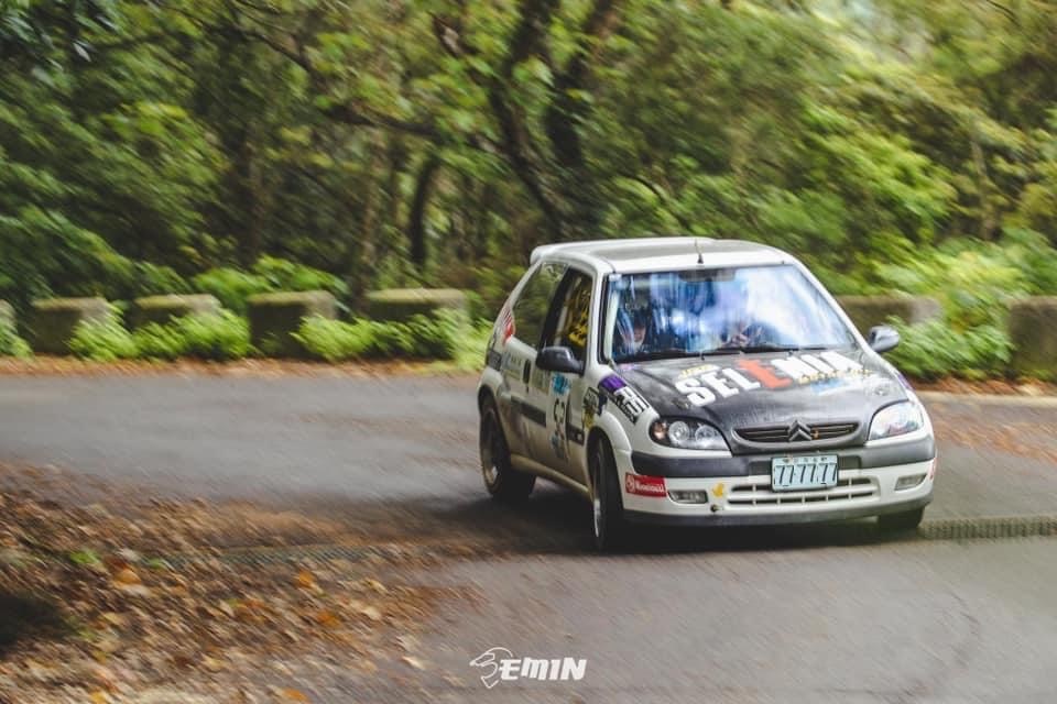 Citroen Saxo VTS 車主開箱心得：跑拉力是前驅法系車的天下？參加拉力賽的門檻與花費會很高嗎？弘煜車隊經驗分享