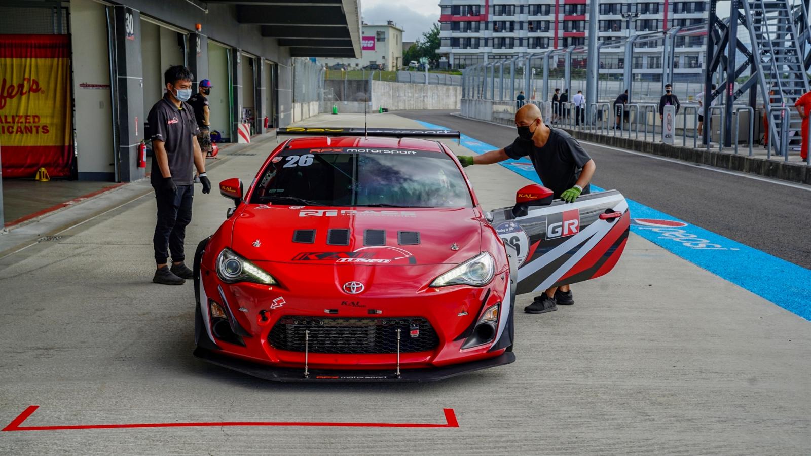 Toyota 86（ZN6）/  Subaru BRZ（ZC6）台中麗寶國際賽道單圈成績排行榜-各家車主賽道日數據不斷更新中