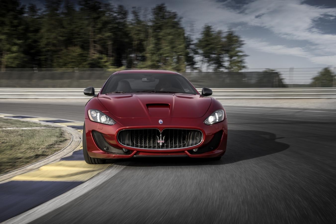 Maserati各車款麗寶23彎單圈最速排行榜！-車主充電站