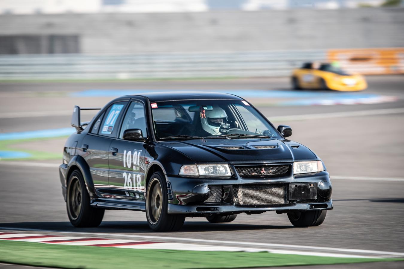 Mitsubishi Lancer Evolution VI（六代）車主開箱心得：買一台20年的拉力戰將三菱EVO六代該注意甚麼事？