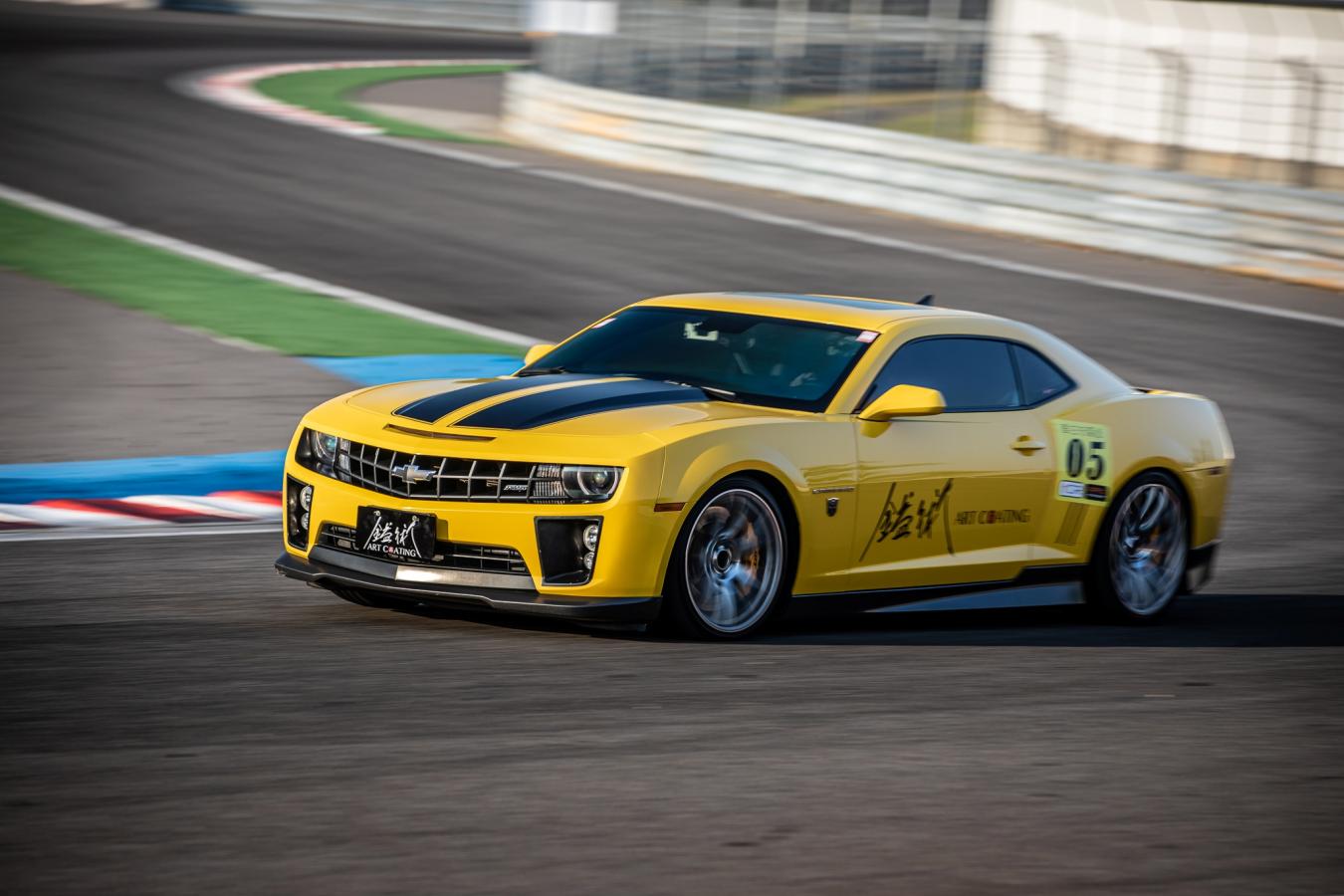 Chevrolet Camaro RS車主開箱心得：站上Hollywood的經典肌肉車，開帥不開快的最佳代表！
