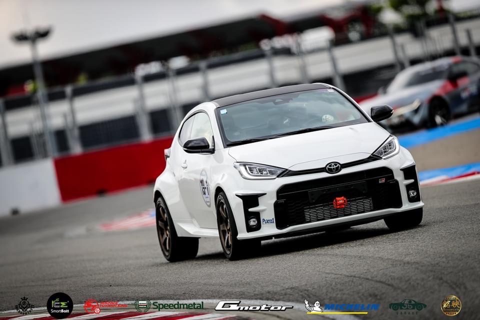Toyota GR Yaris車主開箱心得：買了它就把其他性能車都賣了，原廠煞車、避震器就很有競爭力！