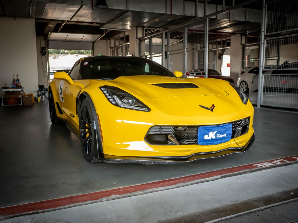 Chevrolet各車款屏東大鵬灣賽道單圈最速排行榜！