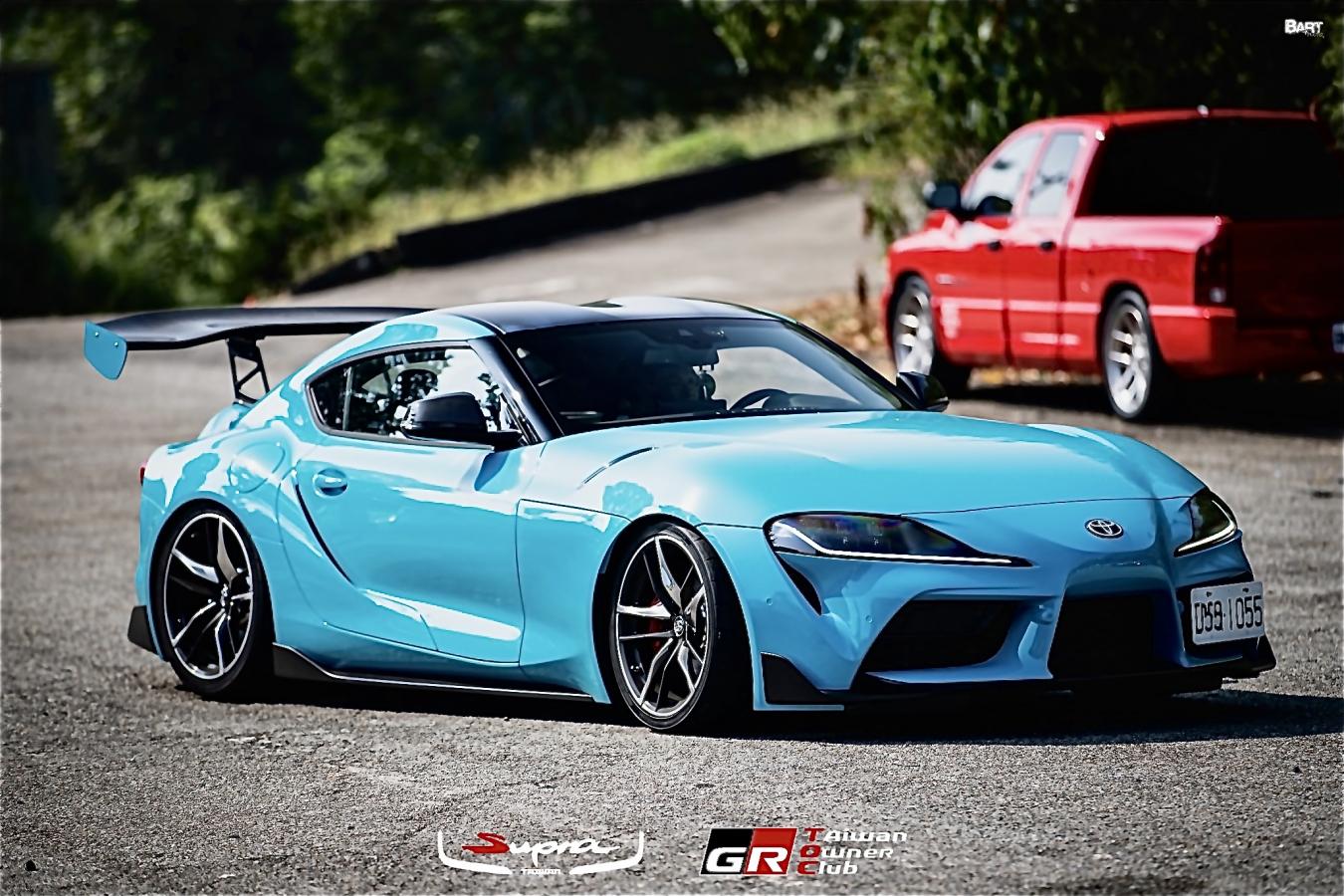 Toyota GR Supra車主開箱心得評價：用日本車的價格，買德國車的工藝！