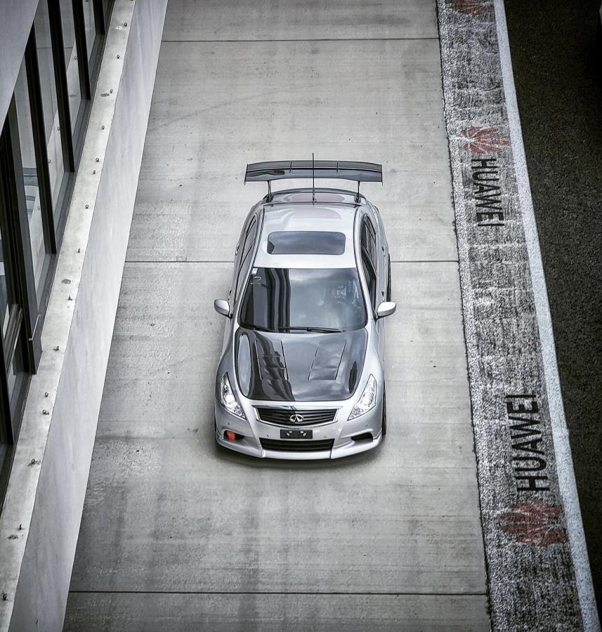 Infiniti G37 車主開箱心得：18萬公里蕭呸里程、11年長期持有、麗寶21彎1:50，G37之王是你？？