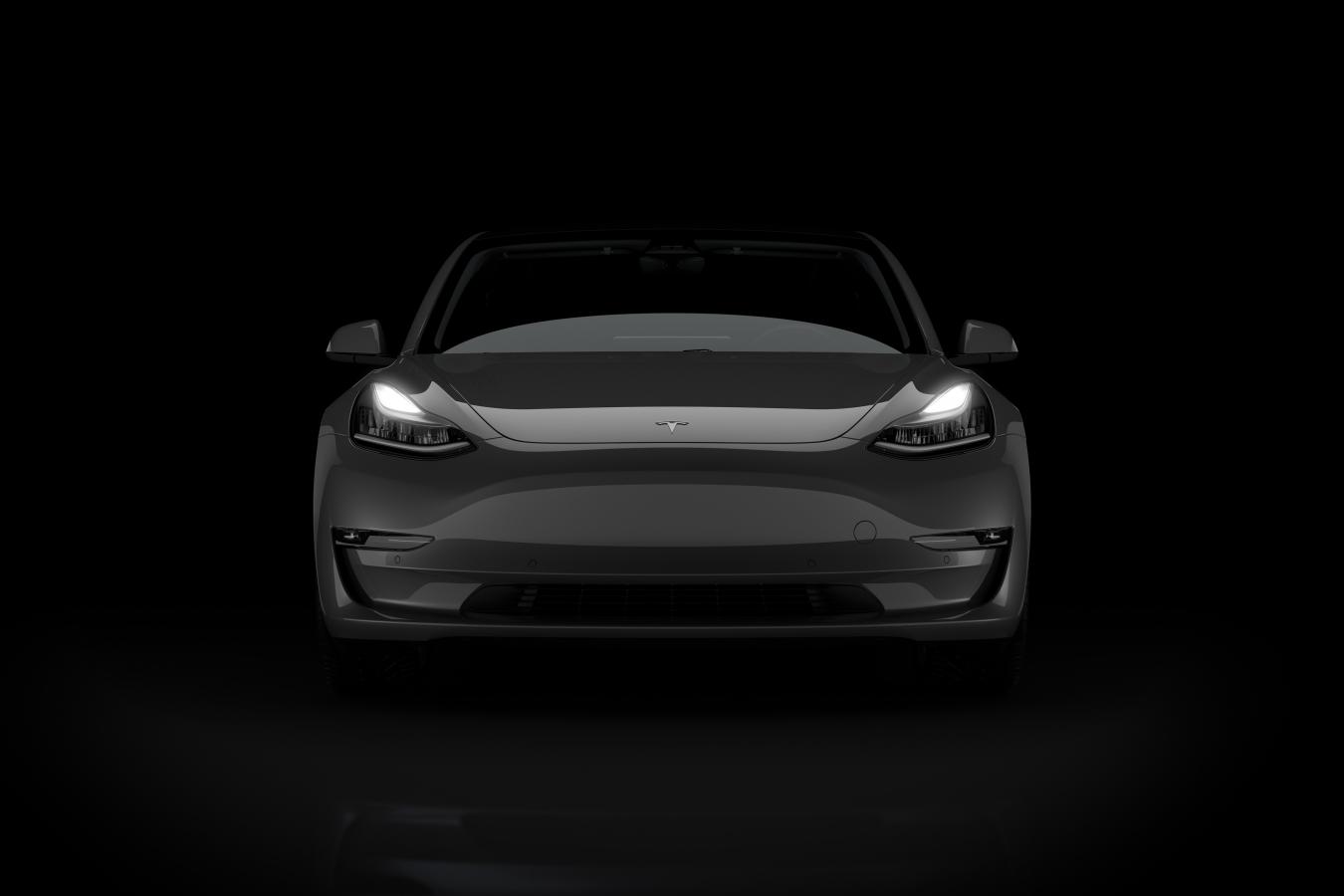 Tesla新北新莊體驗中心首度開放「車主推薦優先」夜間試駕路線，讓你晚上也能體驗Telsa的Autopilot！