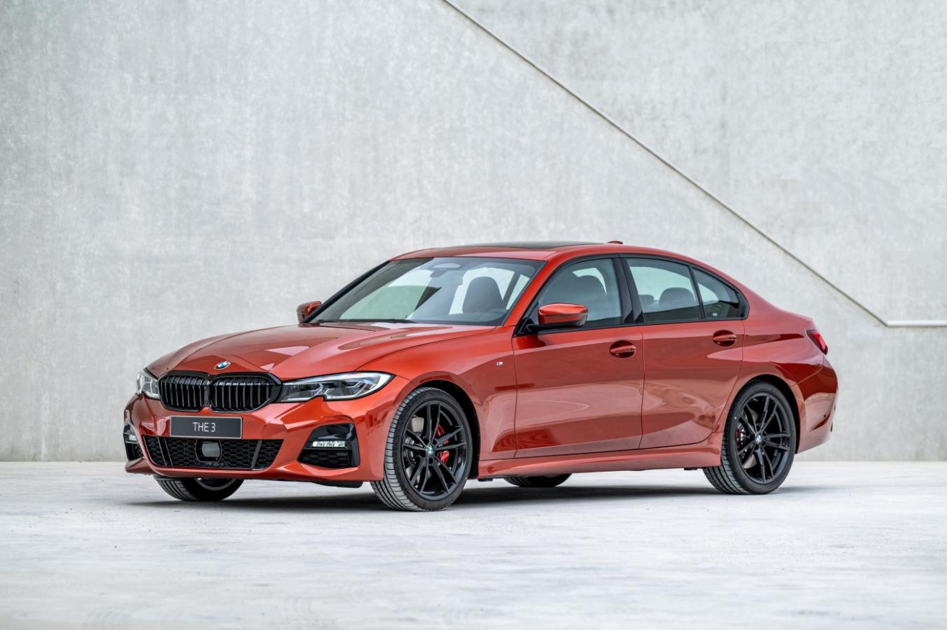BMW 3系列 / 3系列Touring白金極智版全新2022年式正式亮相，售價208萬起！-車主充電站