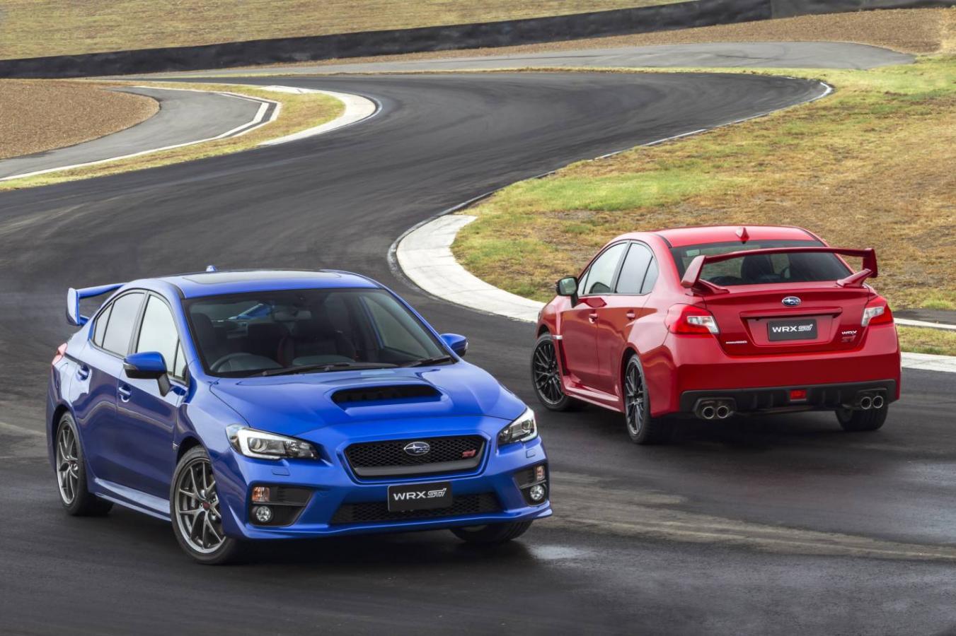 Subaru WRX、WRX STI（VA）改裝避震器推薦指南，TANABE、KW、TEIN、OHLINS該怎麼挑？-車主充電站