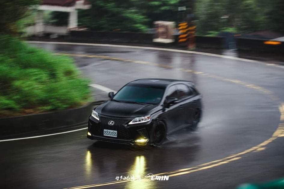 Lexus各車款麗寶23彎單圈最速排行榜！-車主充電站