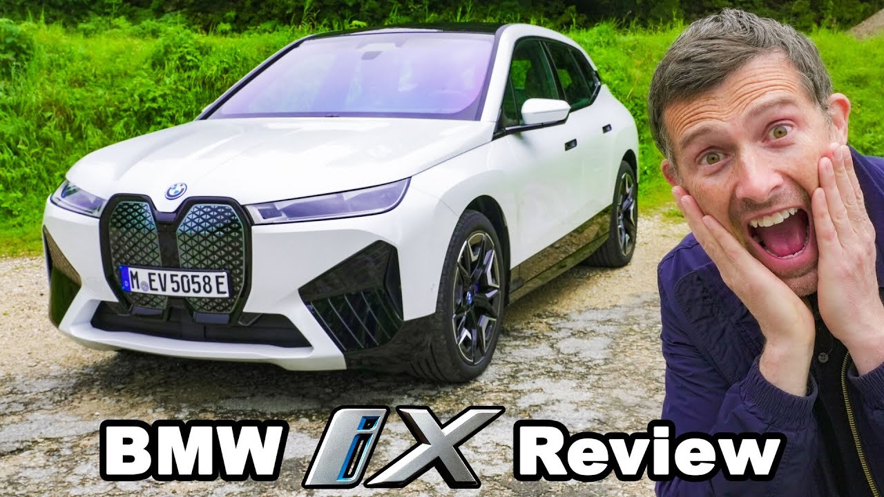 2022 BMW iX 50i（I20）開箱心得評價：0-62mph加速表現比原廠公布還好，原廠公布能跑600km，實測續航里程能跑多少公里！