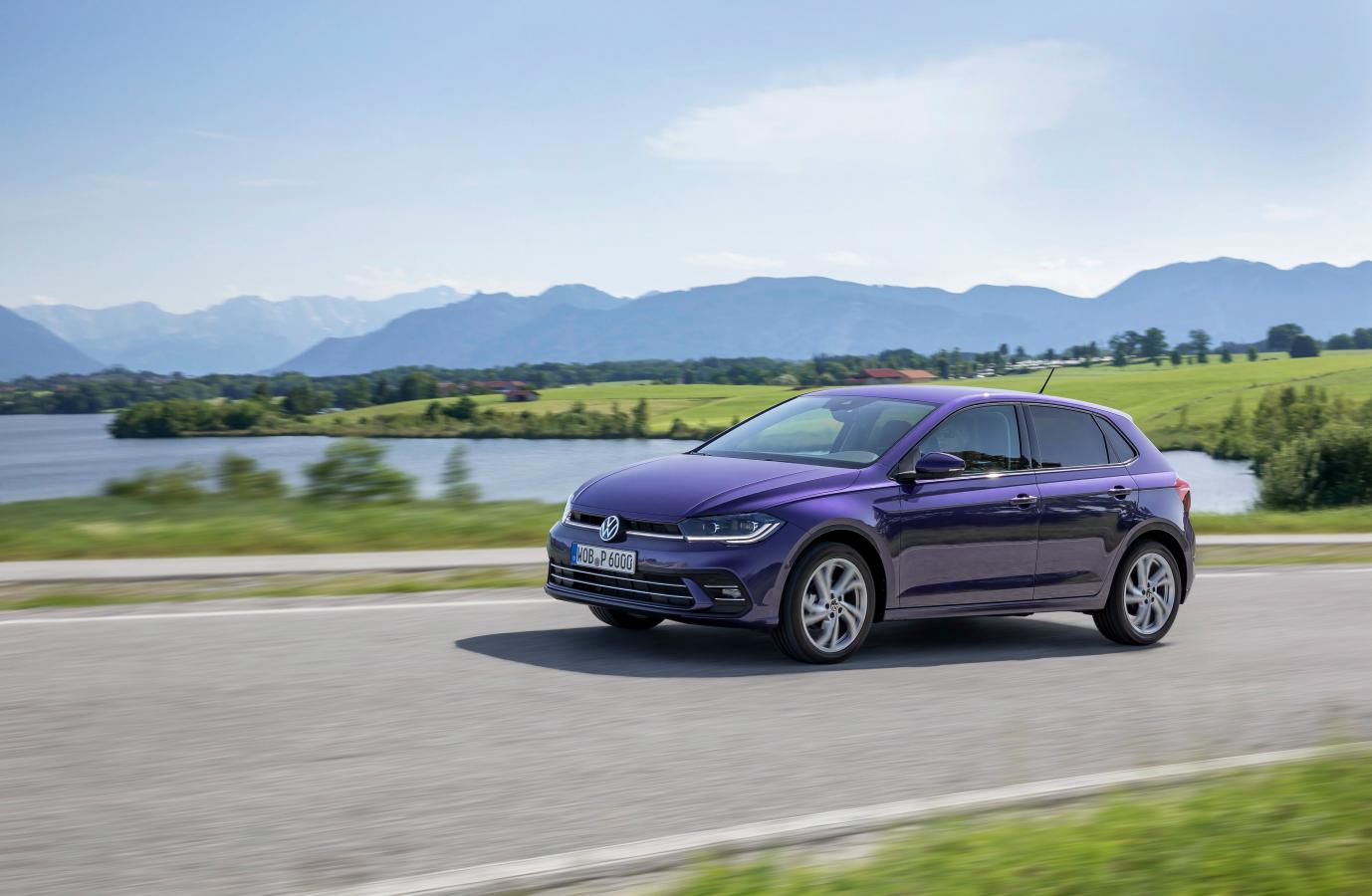 Volkswagen小改款 Polo 230TSI Style高階車型搶先預售接單，配備Level 2半自動駕駛輔助系統！