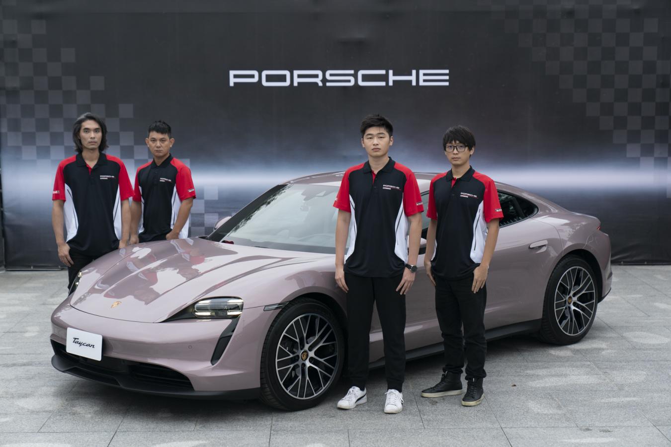 台灣五強出戰Porsche Gran Turismo Cup Asia Pacific，台灣保時捷穩健培養電競人才！-車主充電站
