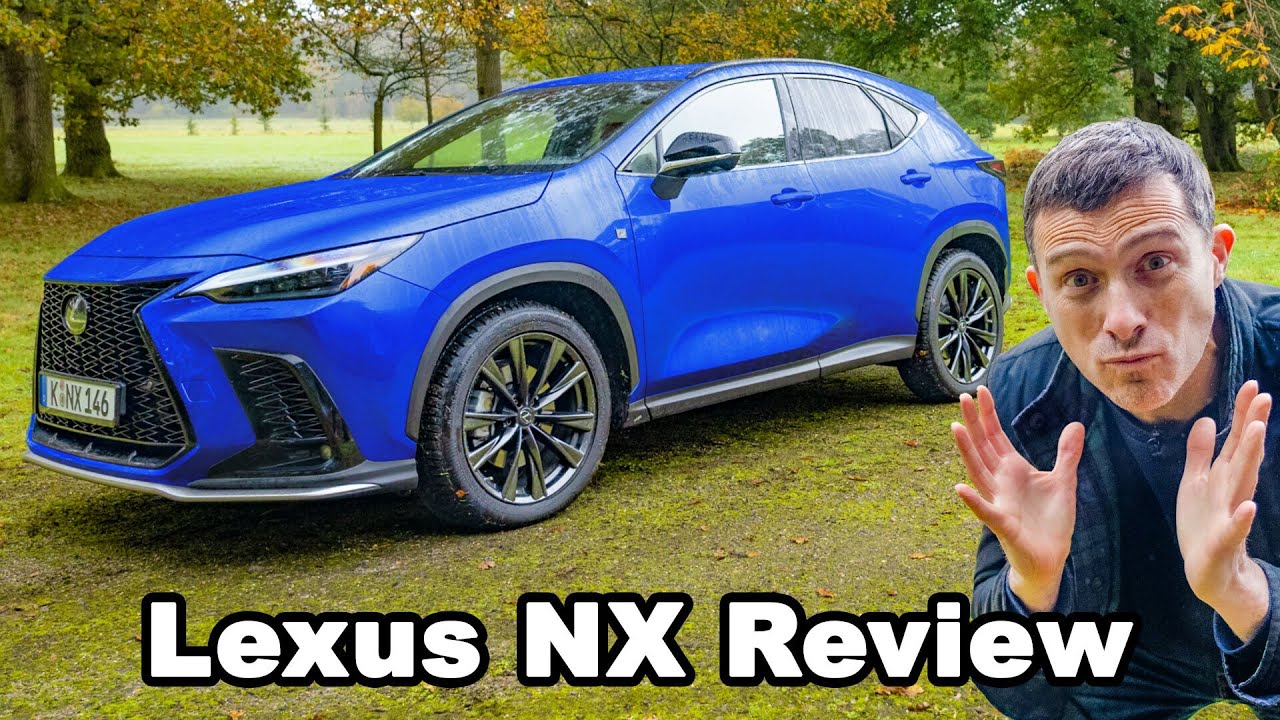 Lexus NX450h（AZ20）開箱心得評價：安靜!各種使用情境都舒適的混合動力休旅車！