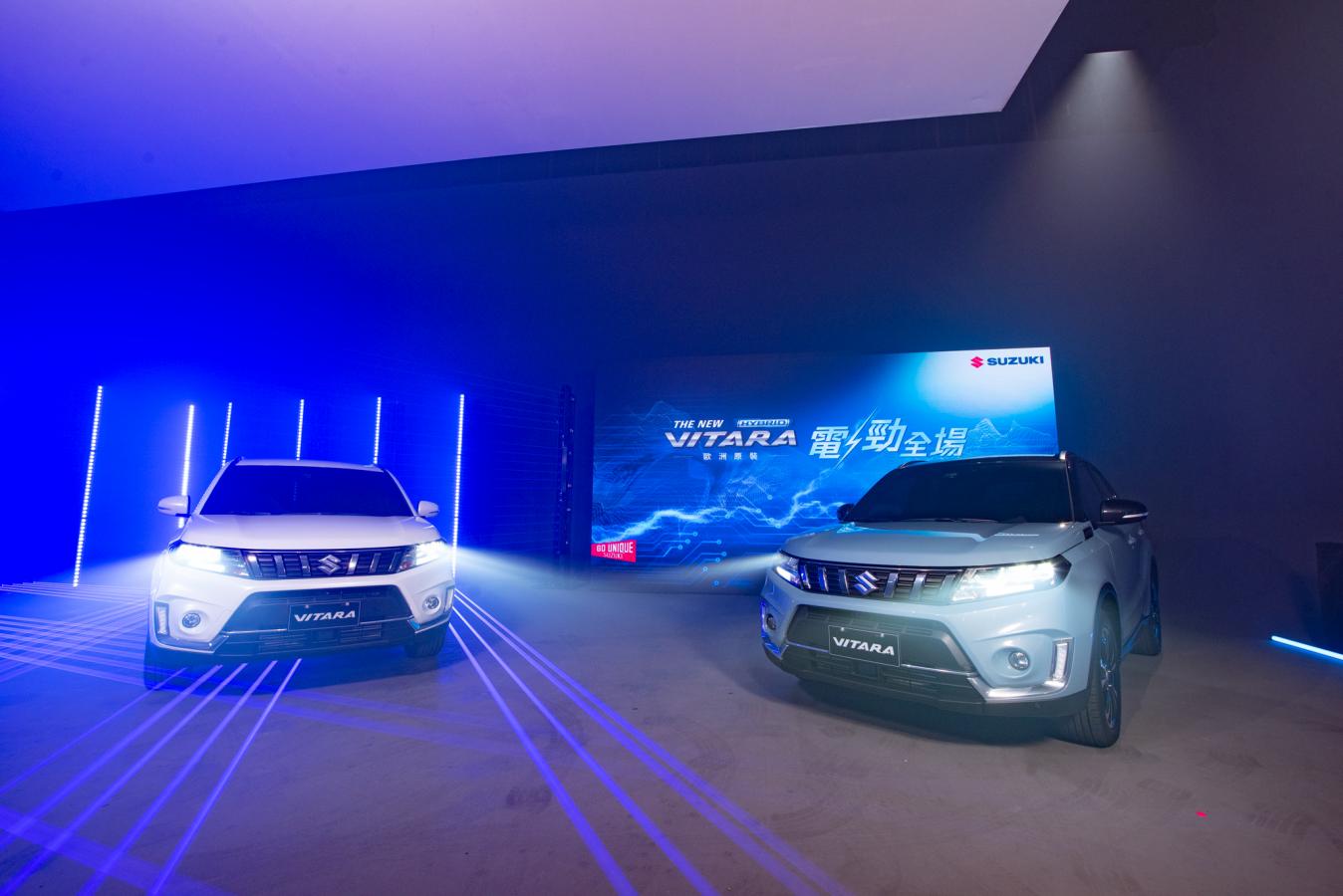 Suzuki THE NEW VITARA全新登場，搭載全新HYBRID輕油電科技！