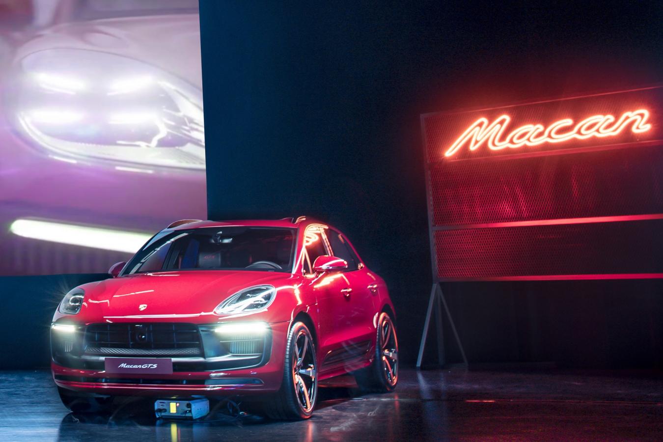 全新Porsche Macan強悍登台，動力性能、設計全面再進化！-車主充電站
