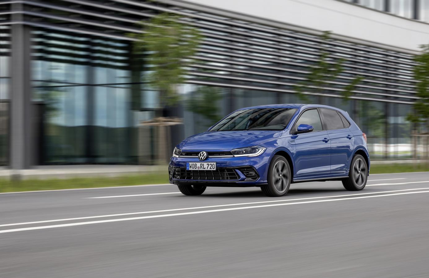 Volkswagen The new Polo 79.8萬起正式上市，同級唯一 全車系標配Level 2自動駕駛輔助系統！