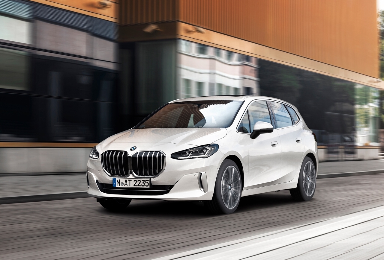 全新世代BMW 2系列Active Tourer豪華運動跑旅預售正式展開，自由穿梭，滿足駕馭玩心渴望！-車主充電站