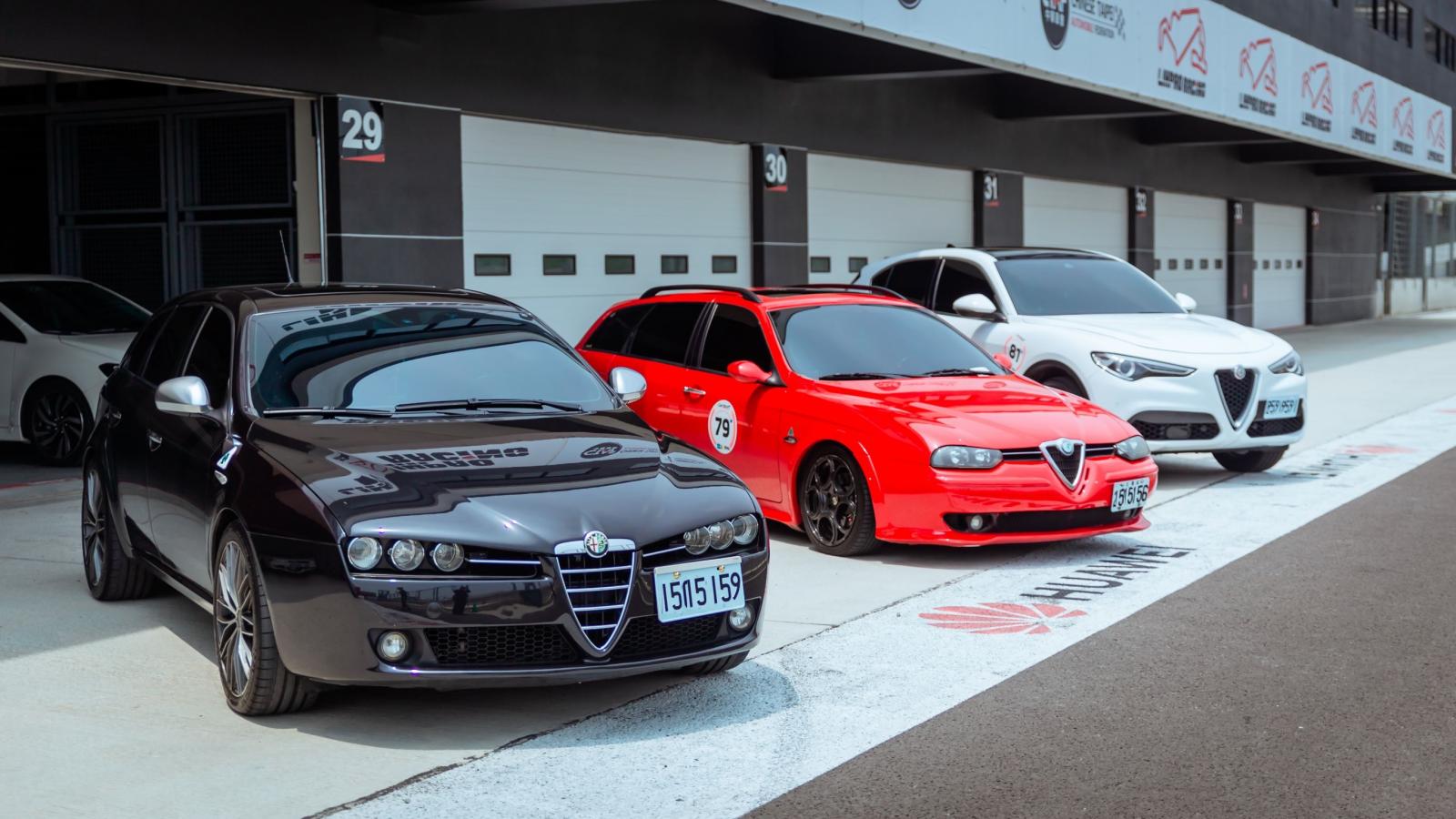 Alfa Romeo 156 Sportwagon 2.5 V6 & 159 Sportwagon 2.4 JTDM車主開箱心得：中了蛇毒就回不去了，一次還得買兩台！