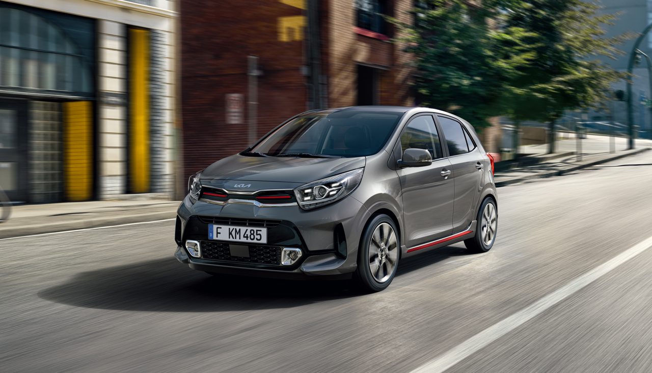 KIA Picanto全新2022年式配備升級、54.9 萬起搶先登台，同級銷售總冠軍！-車主充電站
