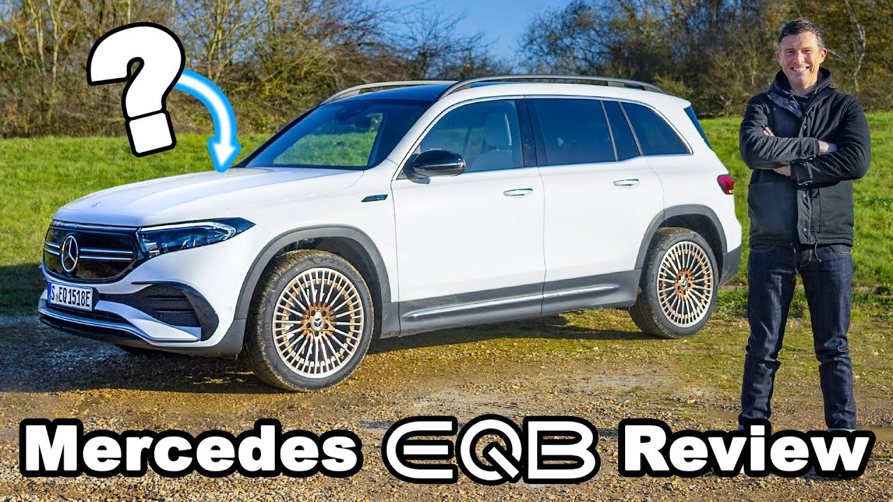 2022 Mercedes-Benz EQB開箱心得評價：除了Tesla之外的唯一七人座電動車！