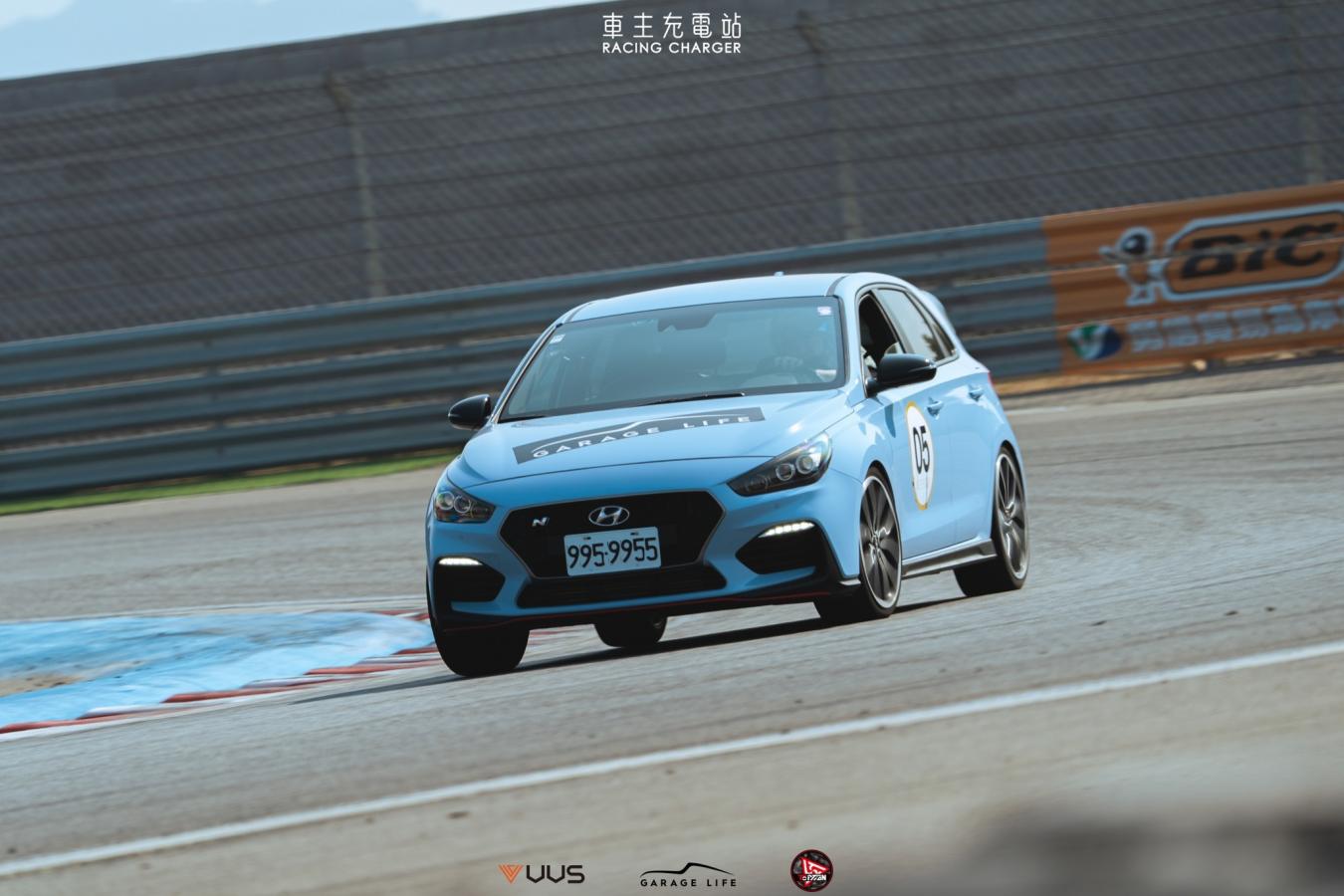 Hyundai I30（PD）台中麗寶國際賽道單圈成績排行榜-各家車主賽道日數據不斷更新中