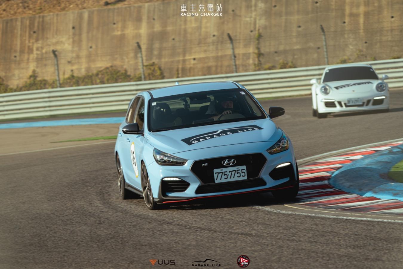 Hyundai I30N（PDN）車主開箱心得：底盤適合賽道開，動力適合市區開（欠改的意思？）！