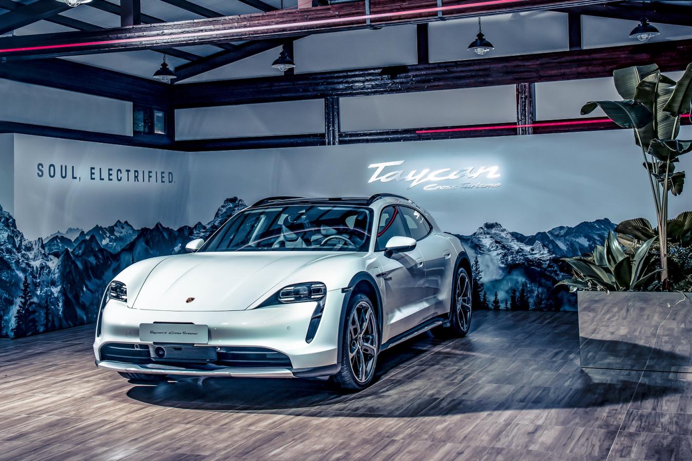 Porsche Taycan台中麗寶國際賽道單圈成績排行榜-各家車主賽道日數據不斷更新中
