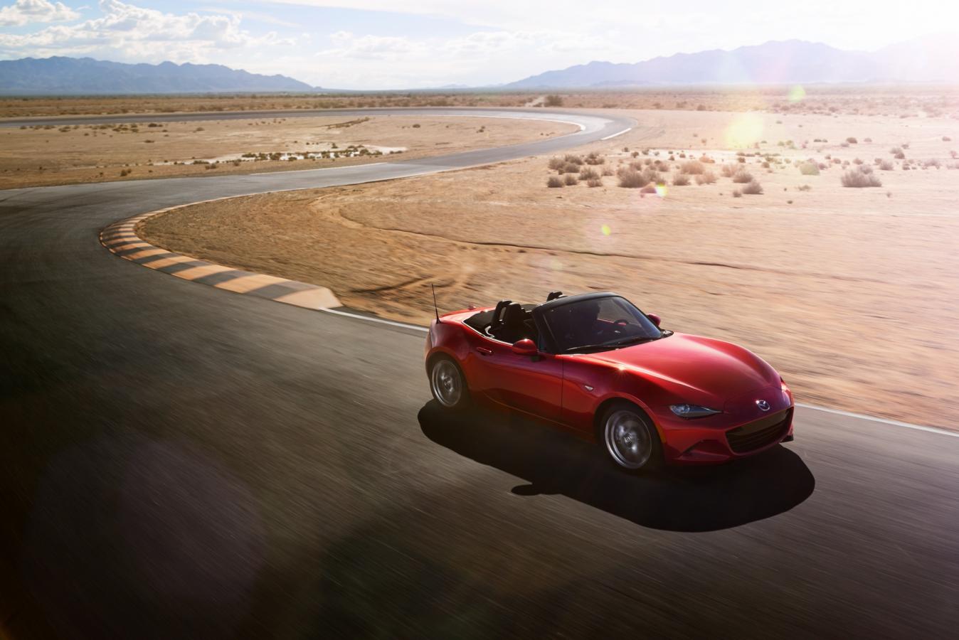 2023年式Mazda MX-5導入全新車身平衡控制技術，駕馭樂趣極致進化！-車主充電站