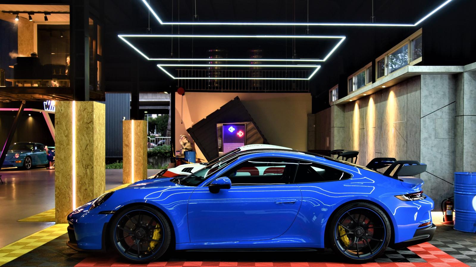 Porsche 911 GT3（992）車主開箱心得評價：令人垂涎的科技結晶！