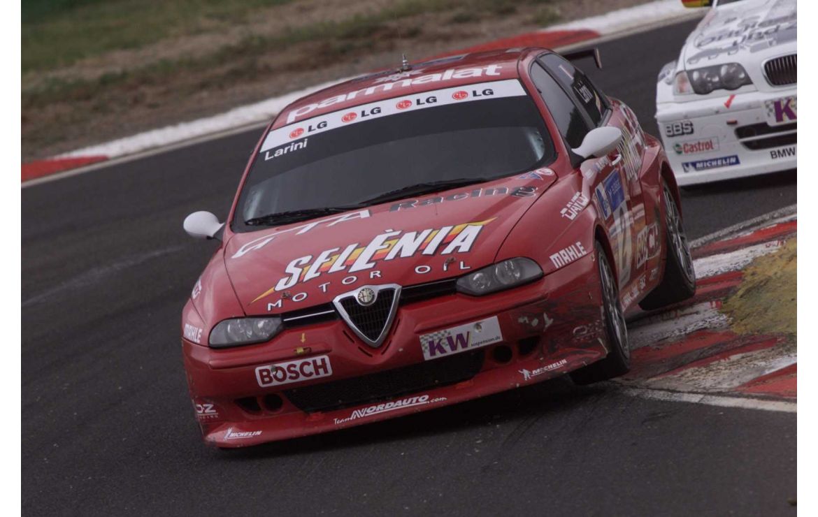 Alfa Romeo 147（937）、155、156（932）、159（939）、GTV（916）、Giulia（952）台中麗寶國際賽道單圈成績排行榜-各家車主賽道日數據不斷更新中